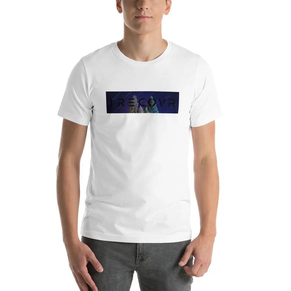 Starry Night Unisex Block T-Shirt