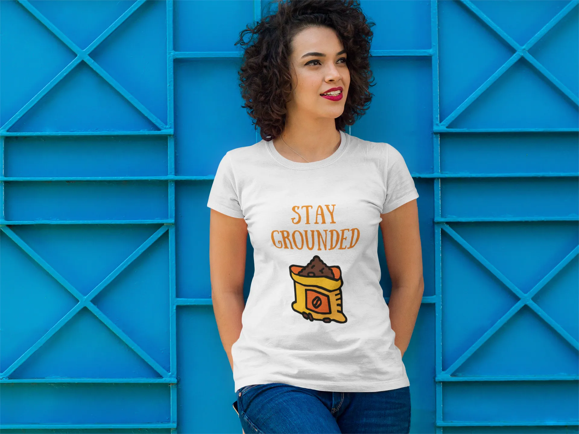 Stay Grounded T-Shirt