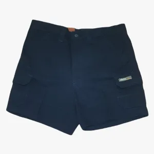 Sterling Mens Cargo Shorts 39 Navy