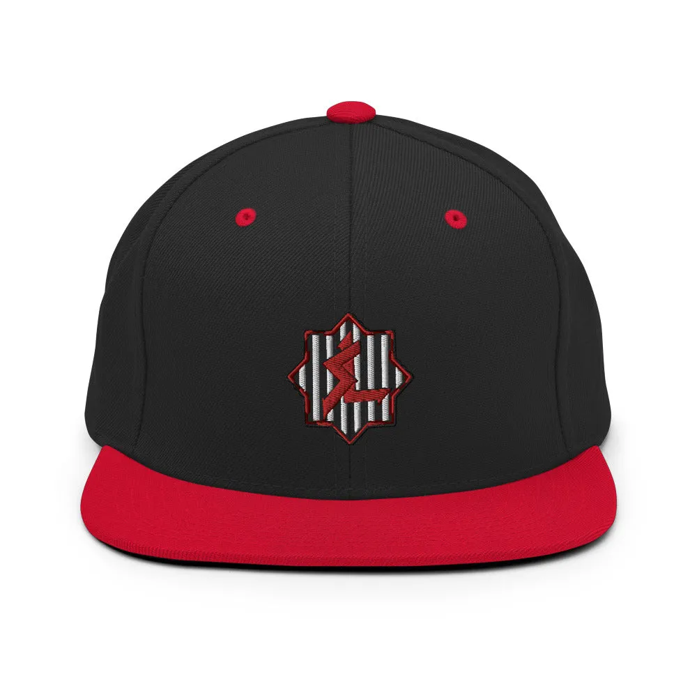 Steve Lynskey Logo Snapback Hat