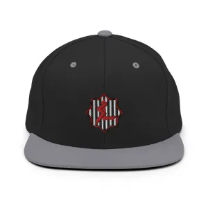 Steve Lynskey Logo Snapback Hat