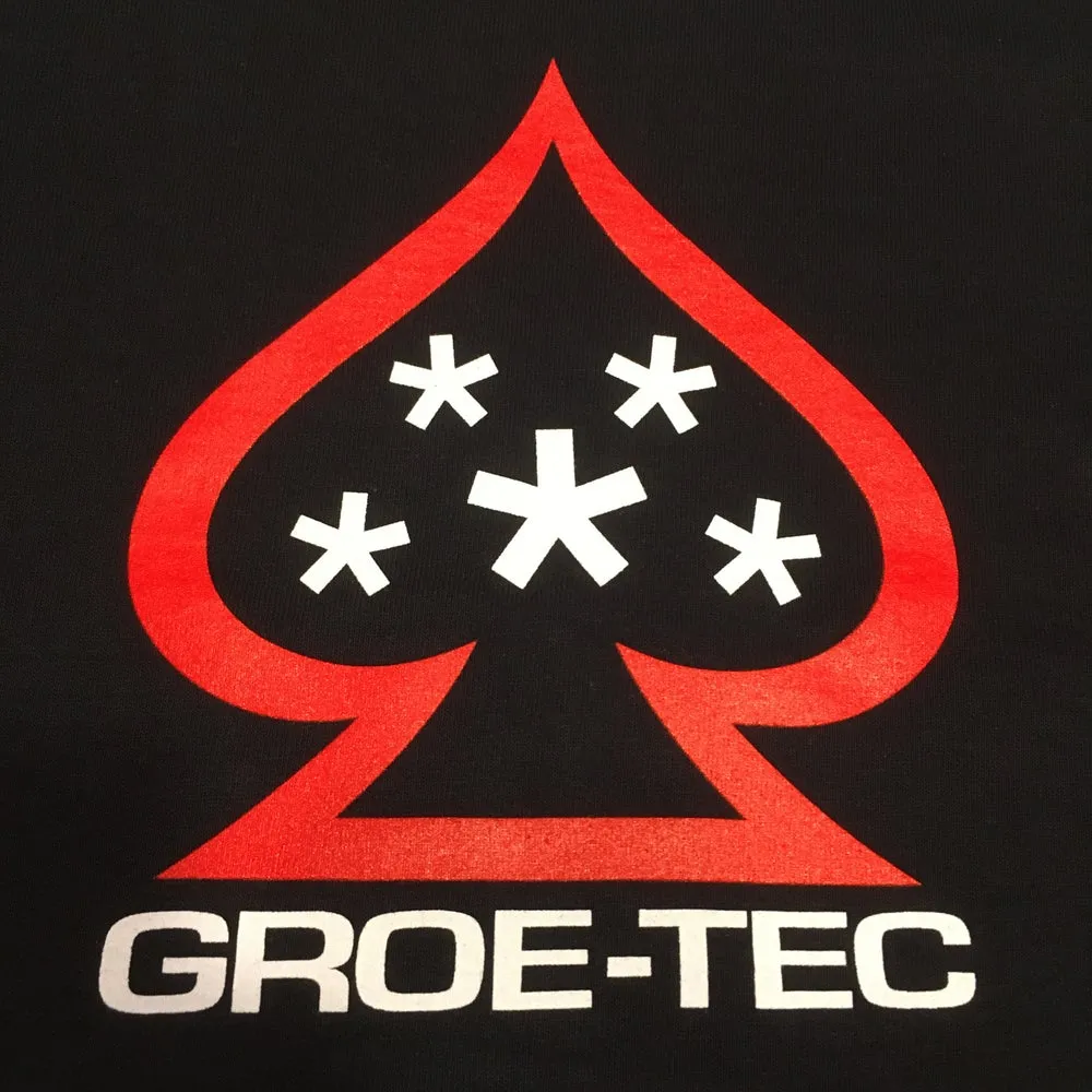 Stingwater Groe-Tec T-Shirt Black