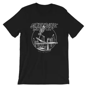 StinkBone Grinder Short-Sleeve Guys and Gals T-Shirt