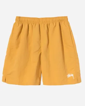Stock Water Short - Yellow