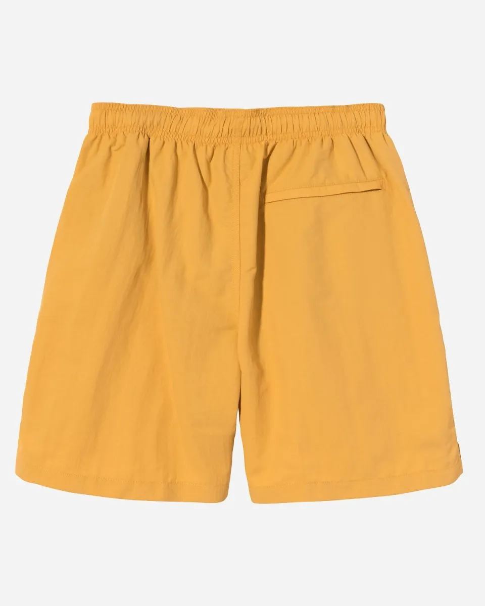 Stock Water Short - Yellow