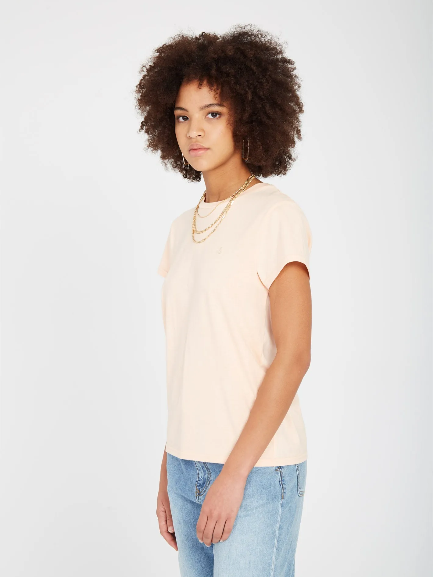 Stone Blanks T-Shirt - MELON