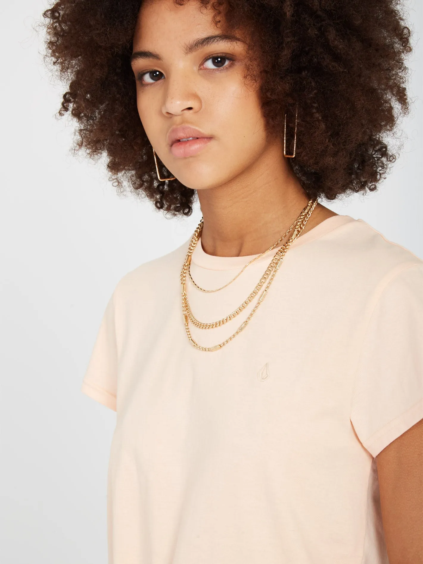Stone Blanks T-Shirt - MELON