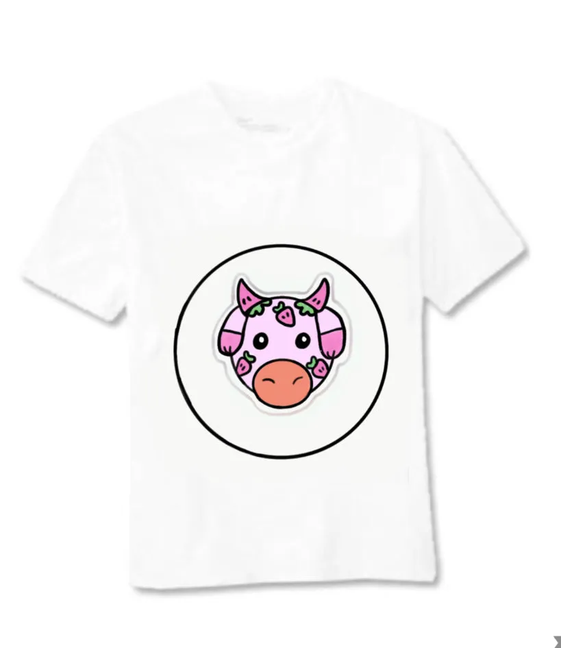 Strawberry COW!!!