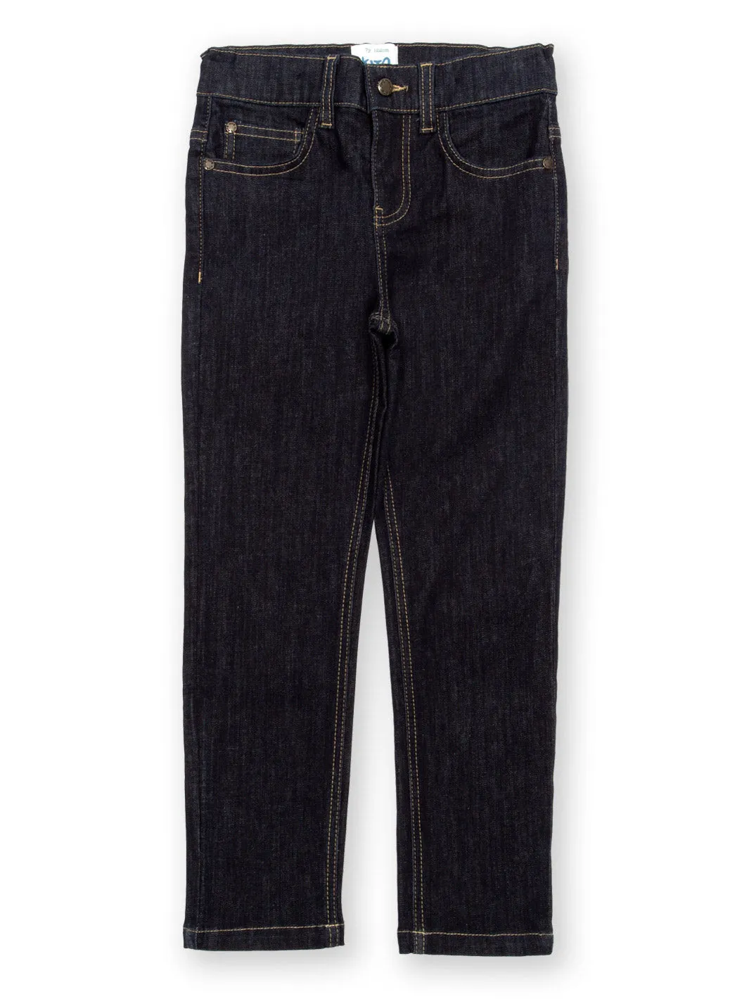 Stretch denim jeans