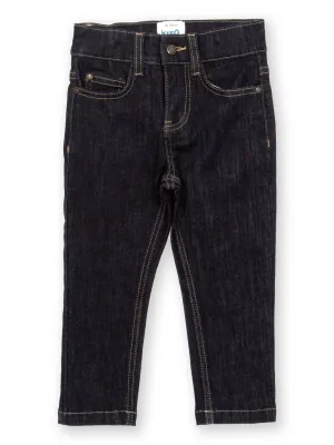 Stretch denim jeans