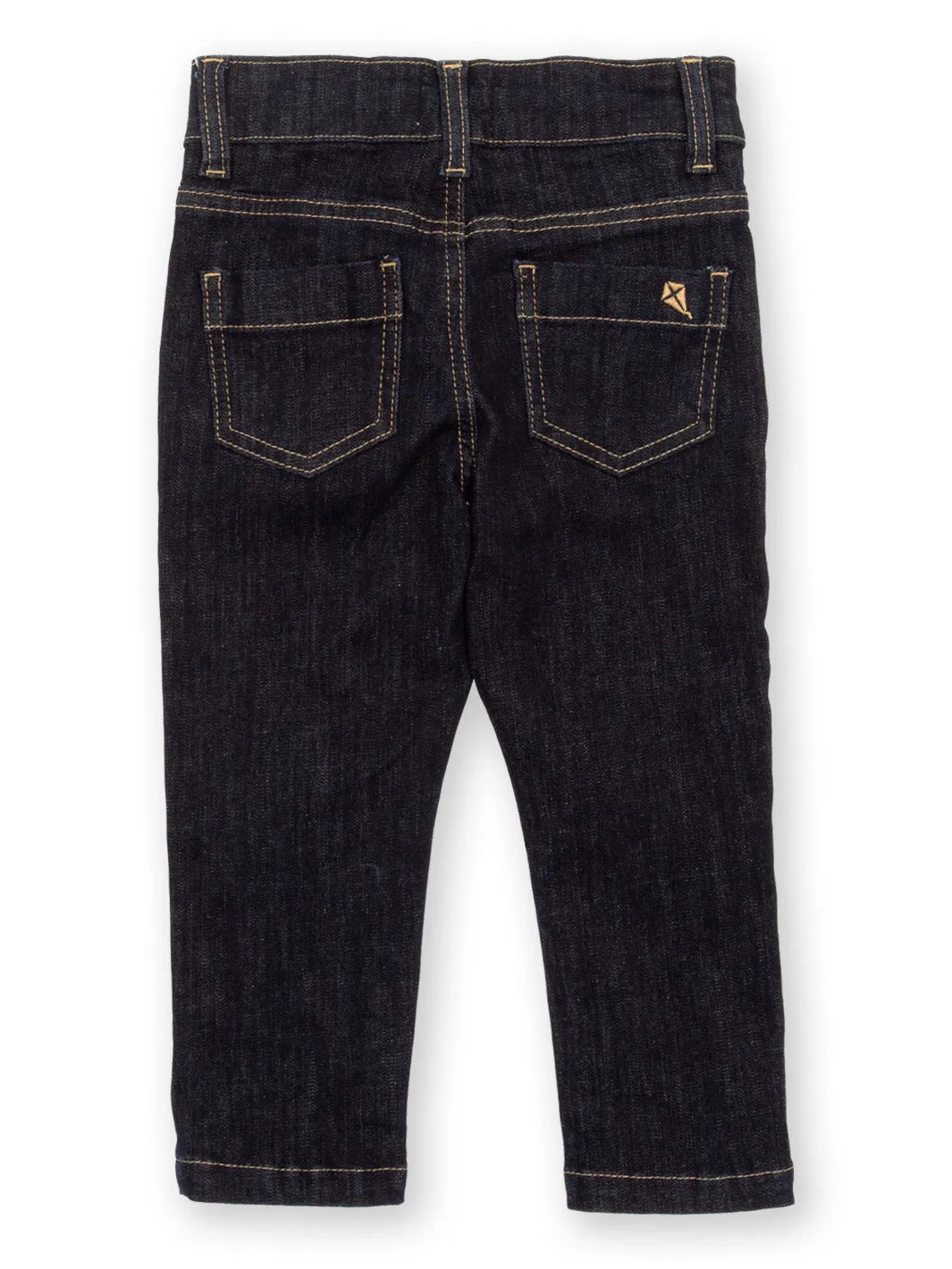 Stretch denim jeans