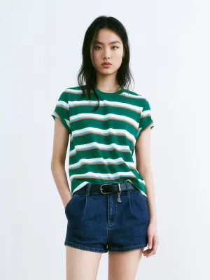 Striped Regular T-Shirts