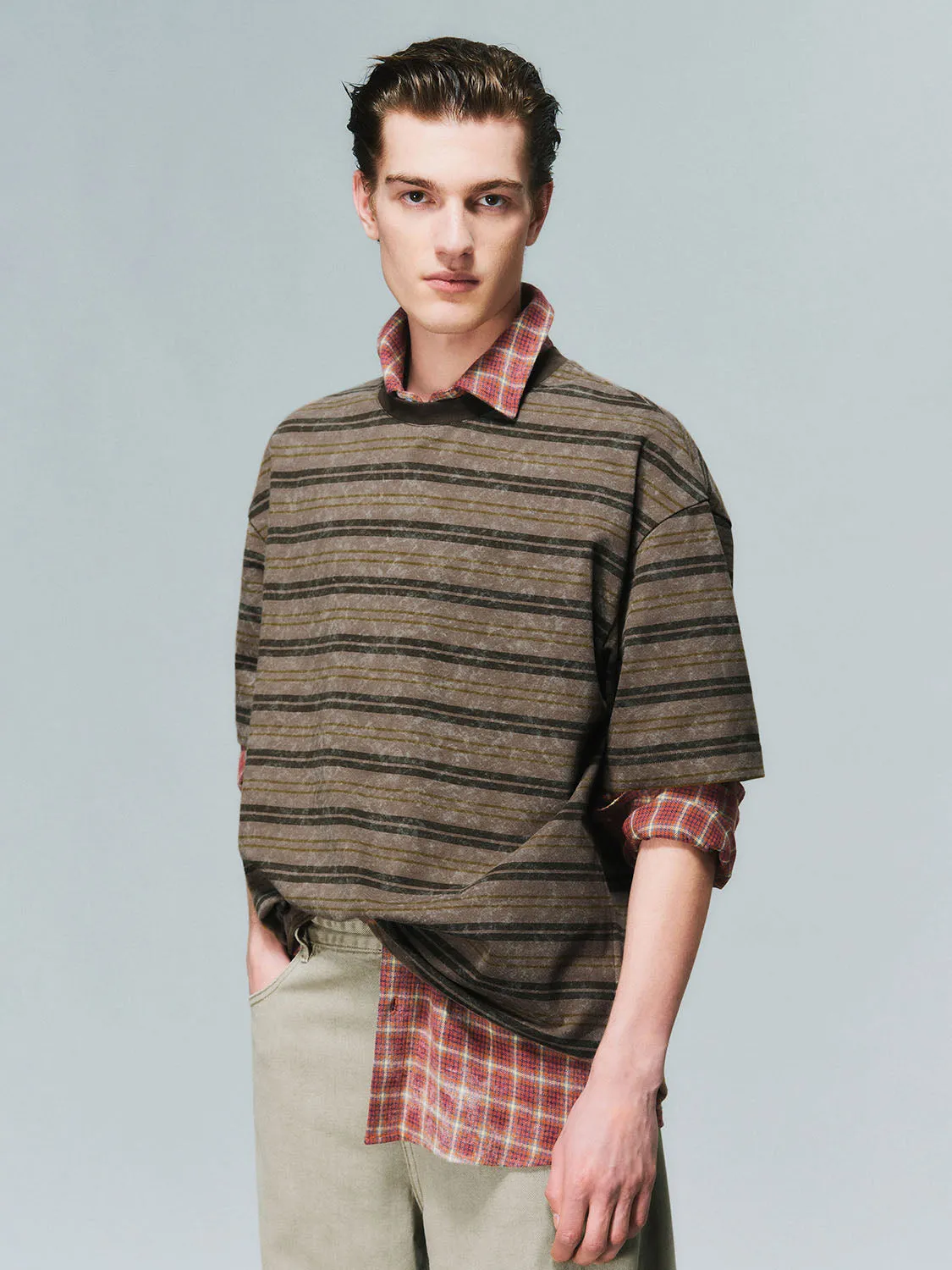Striped T-Shirts