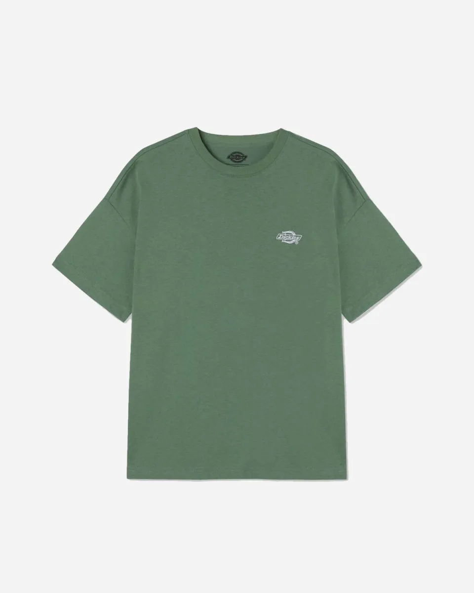 Summerdale Tee - Dark Ivy