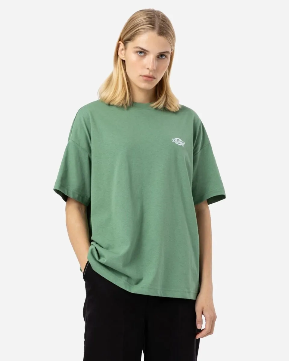 Summerdale Tee - Dark Ivy