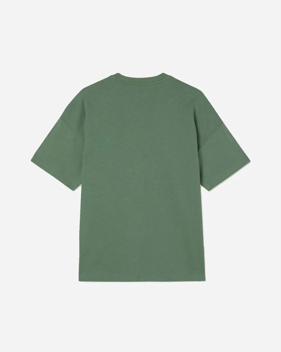 Summerdale Tee - Dark Ivy