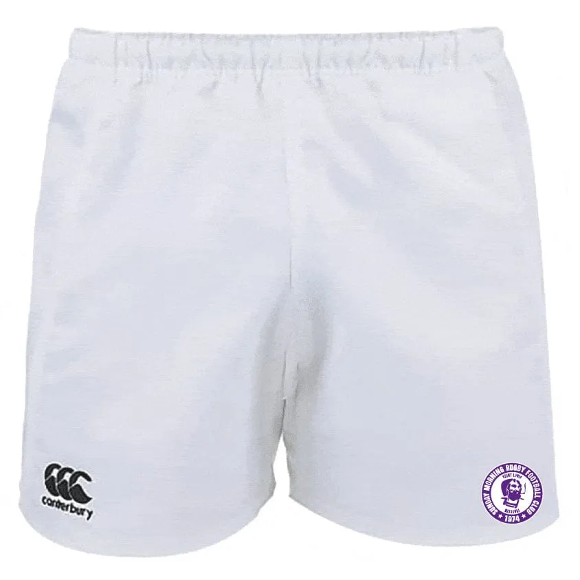 Sunday Morning RFC Advantage Rugby Shorts by Canterbury