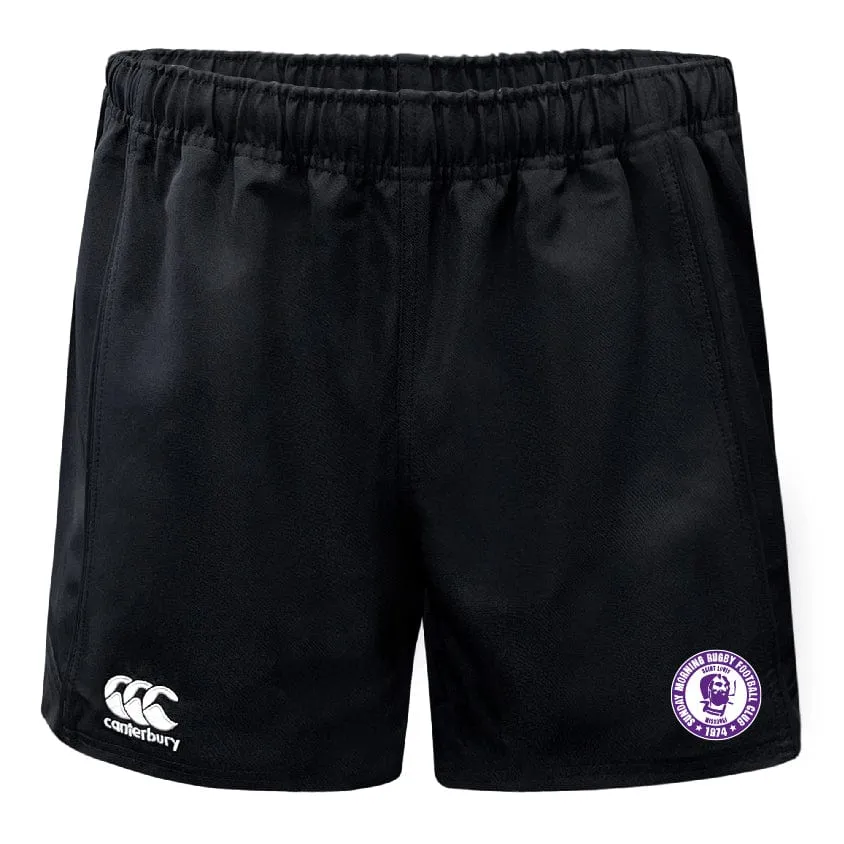 Sunday Morning RFC Advantage Rugby Shorts by Canterbury