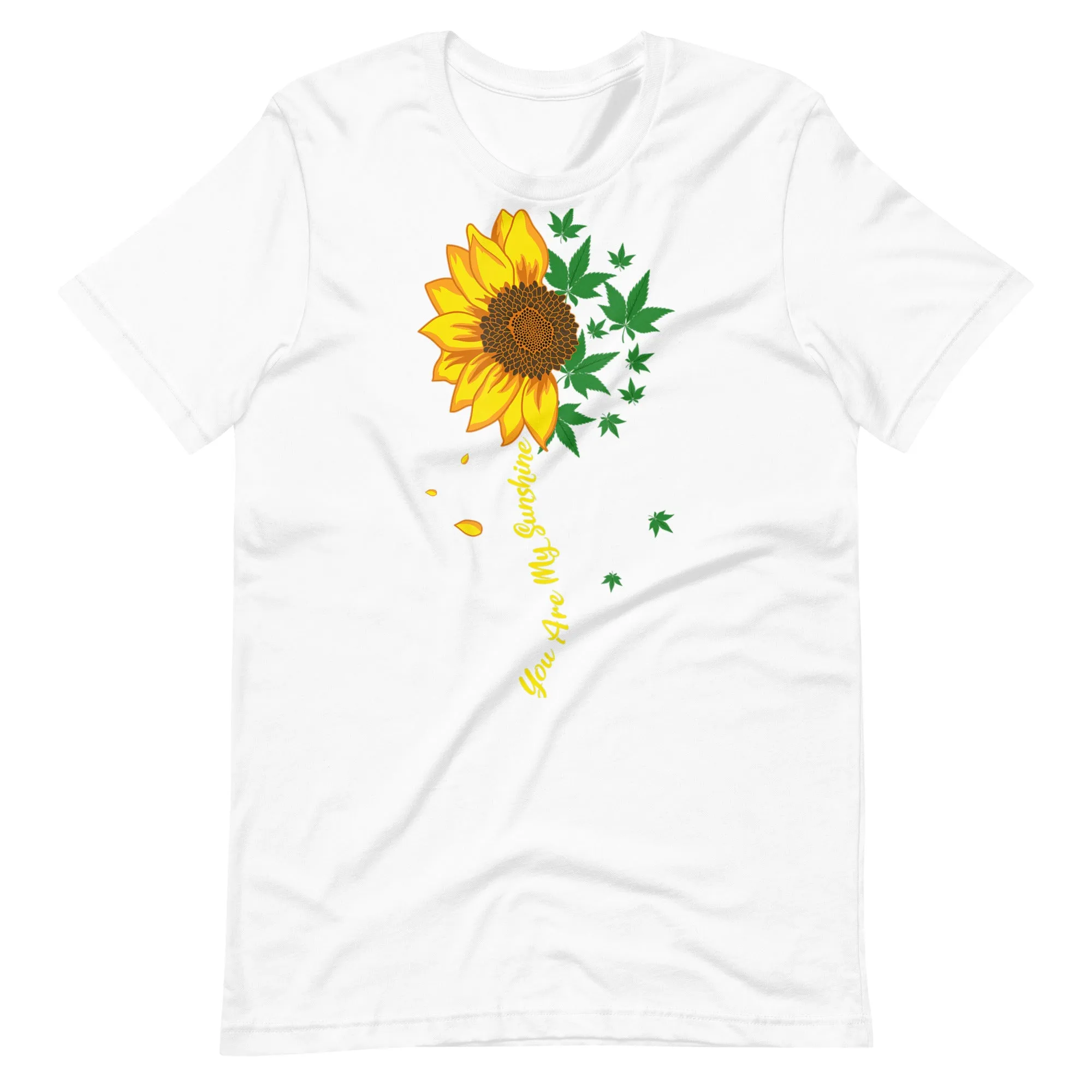 Sunflower-You-Are-My-Sunshine-t-shirt