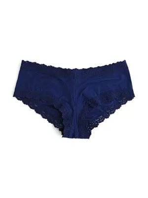 Supima® Cotton Boyshort Navy