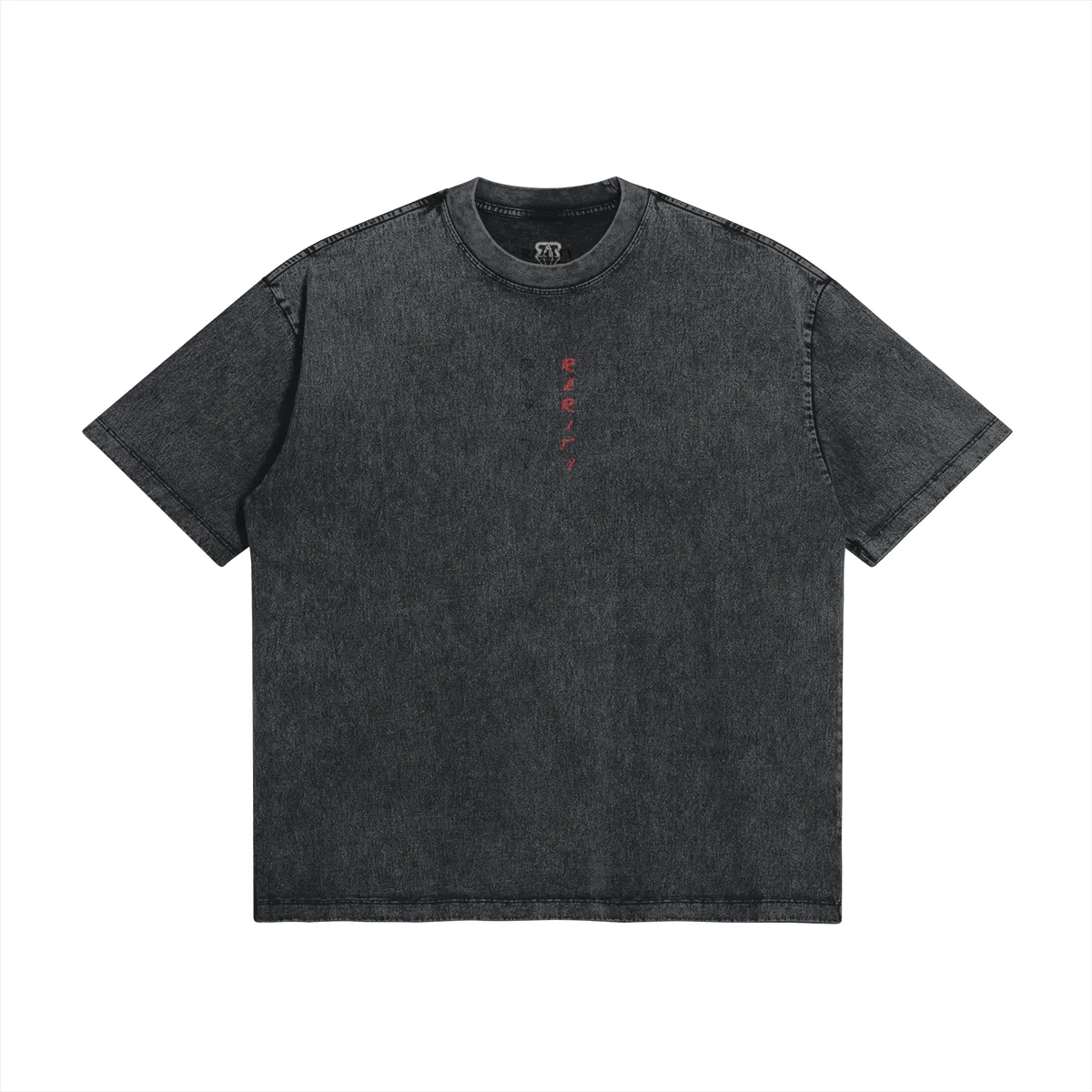 Supraliminal Washed Mid Heavyweight Tee & Supraliminal Washed Cargo Shorts
