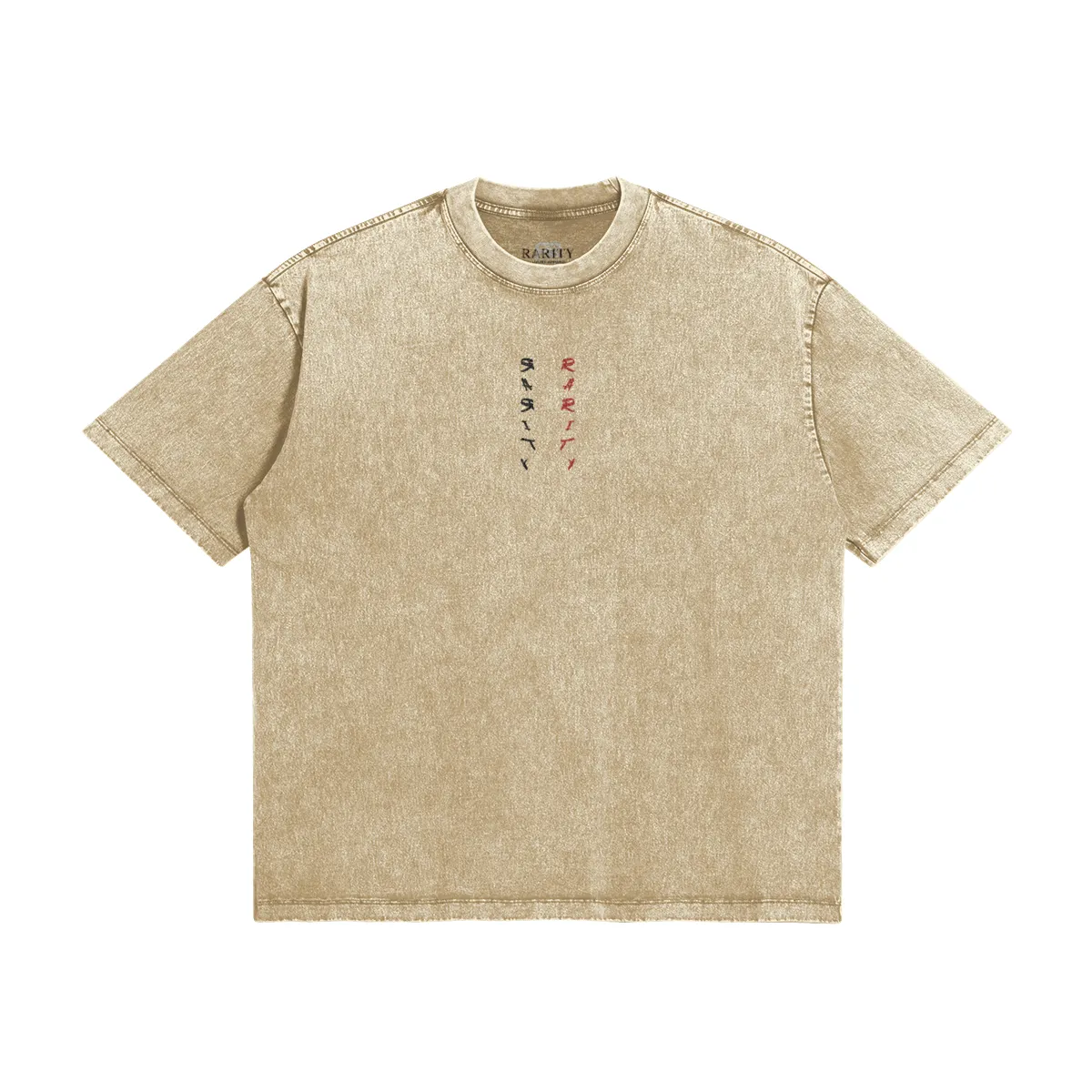 Supraliminal Washed Mid Heavyweight Tee & Supraliminal Washed Cargo Shorts