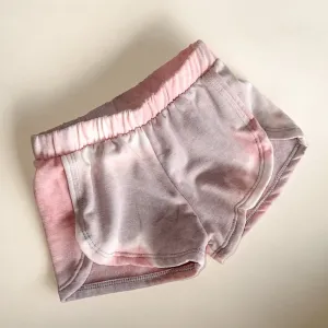 Surf-TD Shorts | Antique Rose