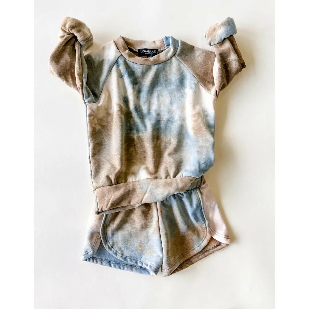 Surf-TD Shorts | Chocolate Sky