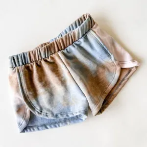 Surf-TD Shorts | Chocolate Sky