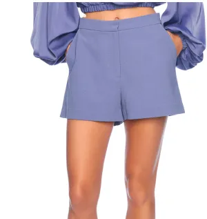Susana Monaco/ Pebble Weave Short 3"/ Mediterranean