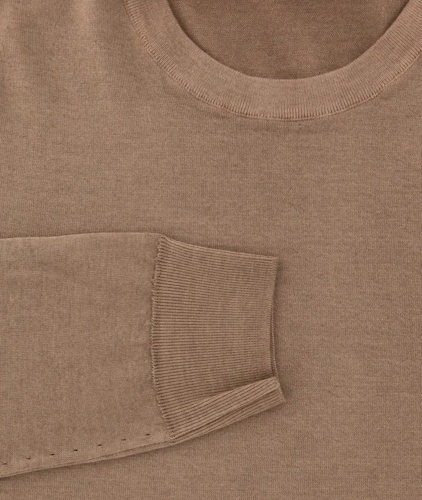 Svevo Parma Beige Sweater