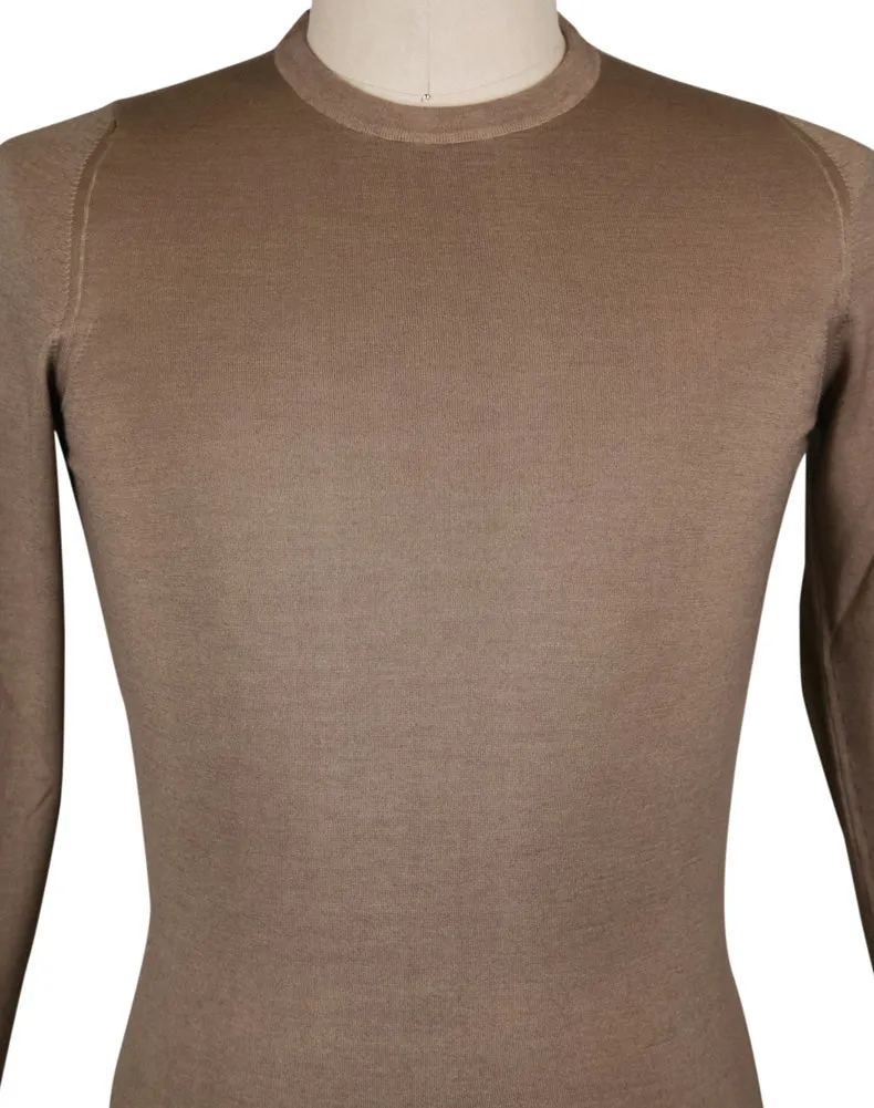 Svevo Parma Beige Sweater