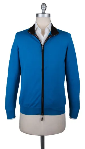 Svevo Parma Blue Sweater