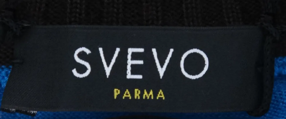 Svevo Parma Blue Sweater