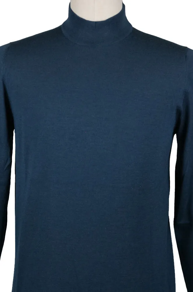 Svevo Parma Blue Sweater