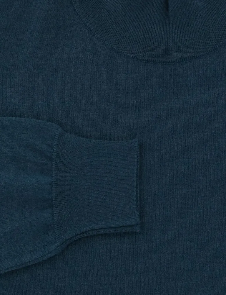 Svevo Parma Blue Sweater