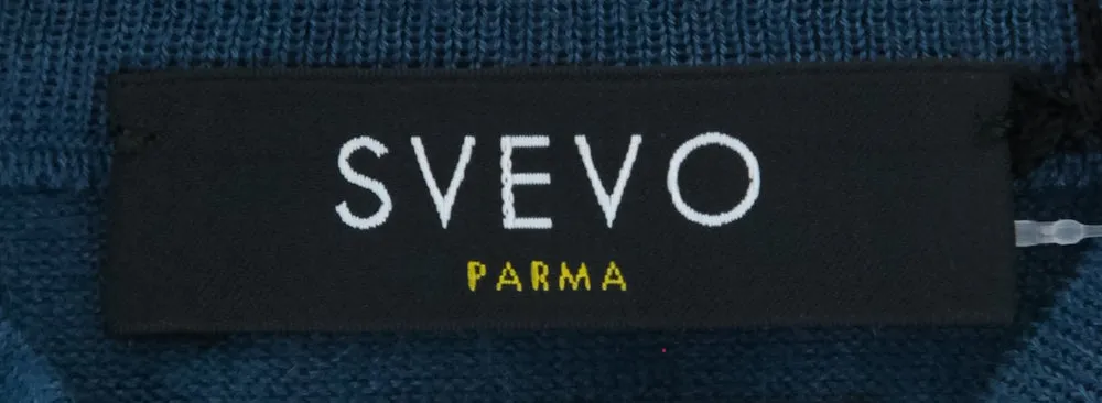 Svevo Parma Blue Sweater