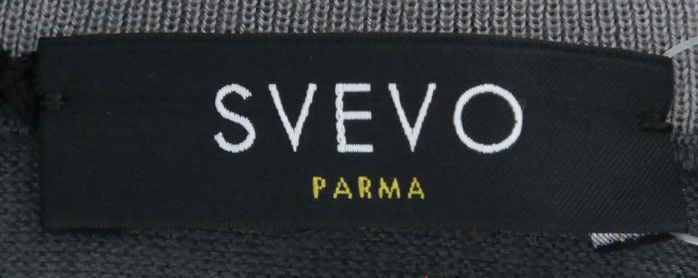 Svevo Parma Gray Sweater