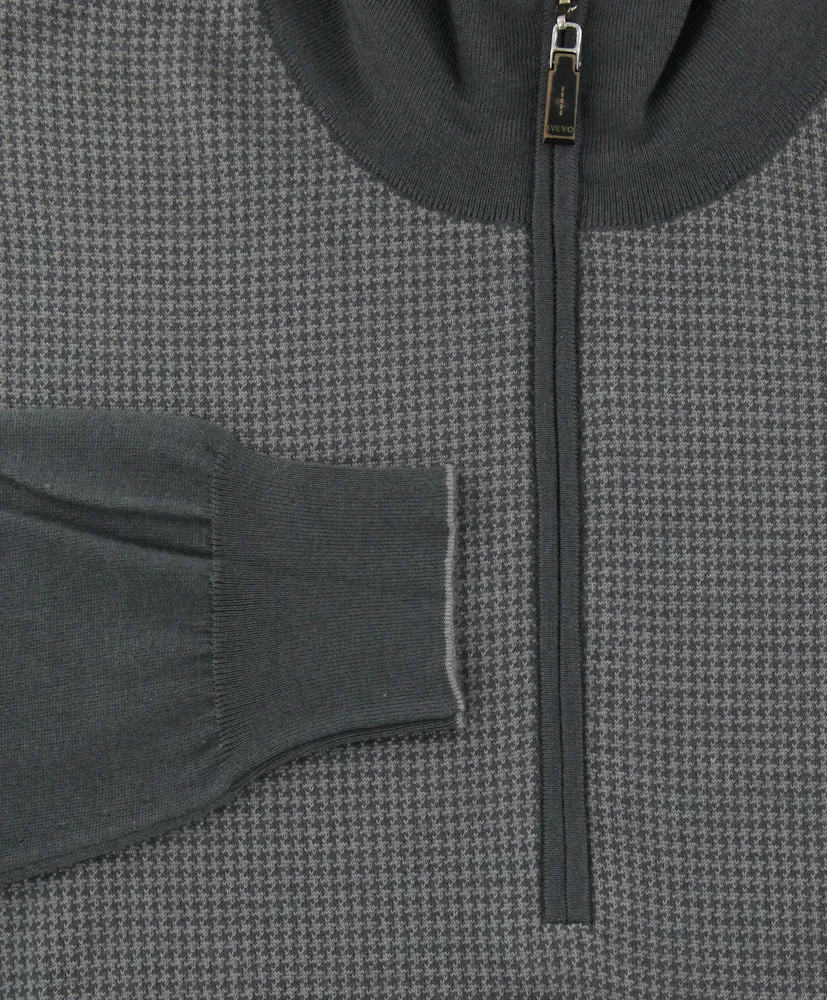 Svevo Parma Gray Sweater