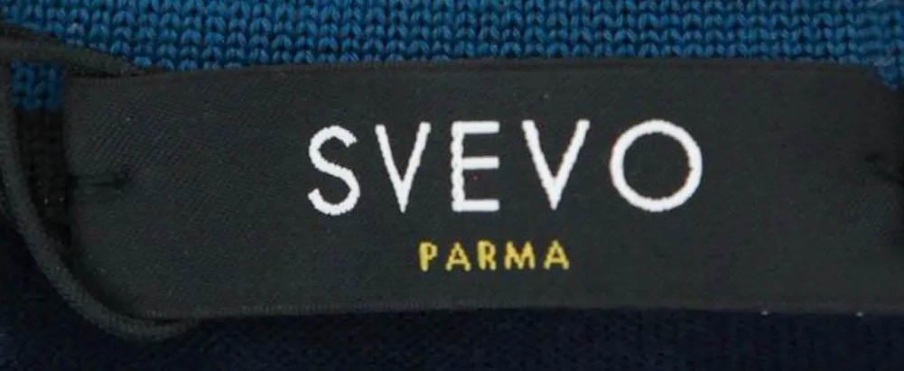 Svevo Parma Navy Blue Sweater