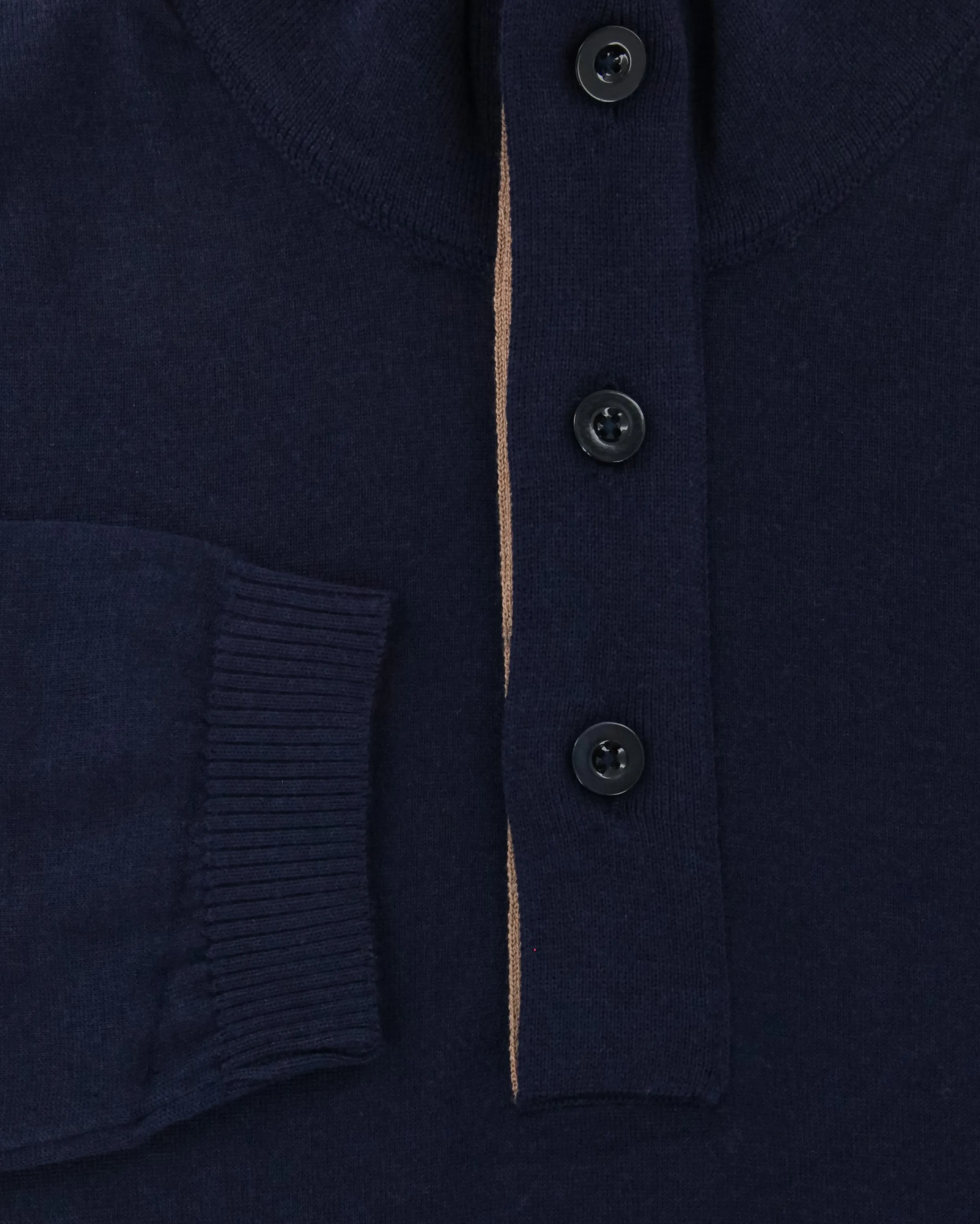 Svevo Parma Navy Blue Sweater