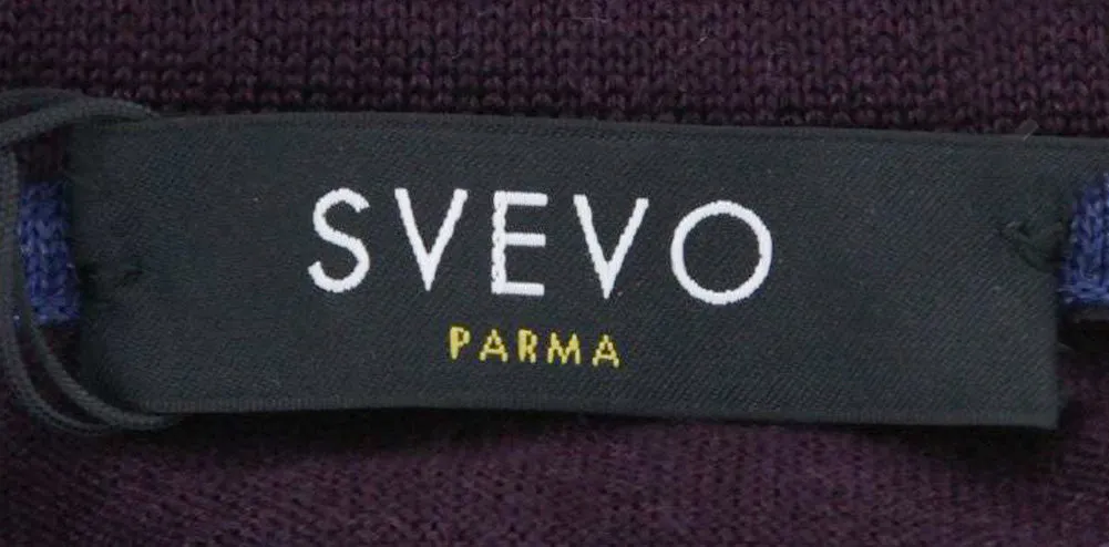 Svevo Parma Purple Sweater