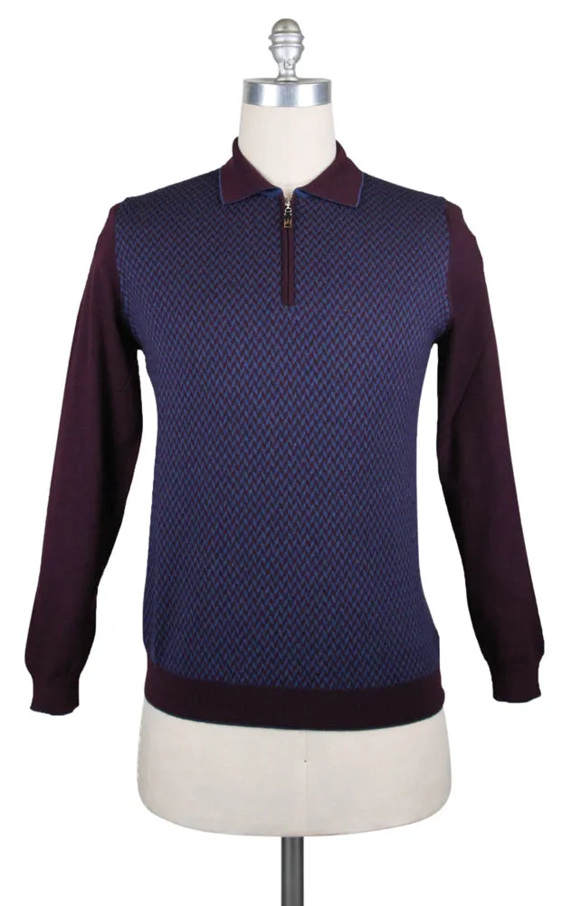Svevo Parma Purple Sweater