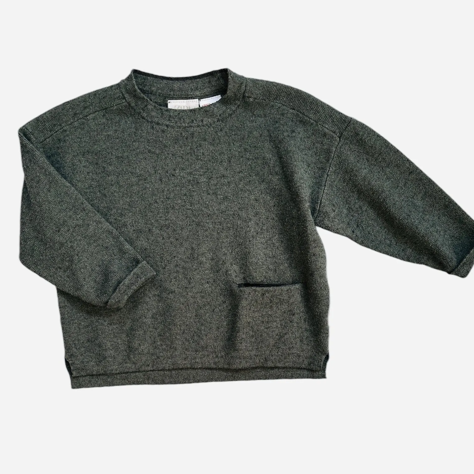 Sweater, 9-12m // Zara