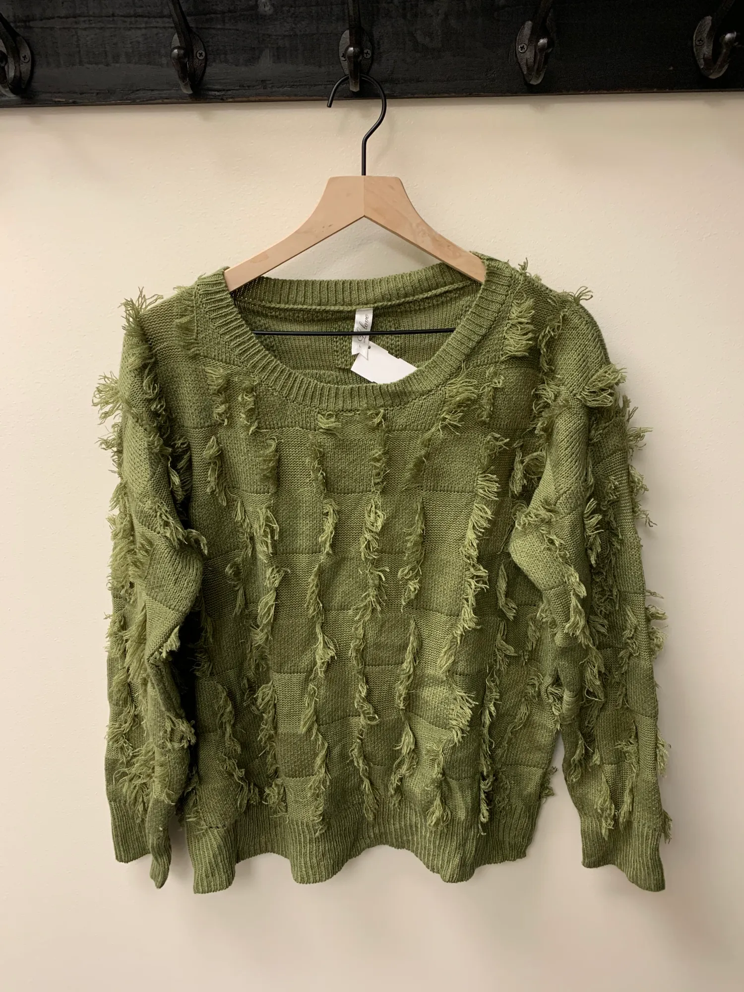 Sweater Size Large