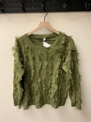 Sweater Size Large