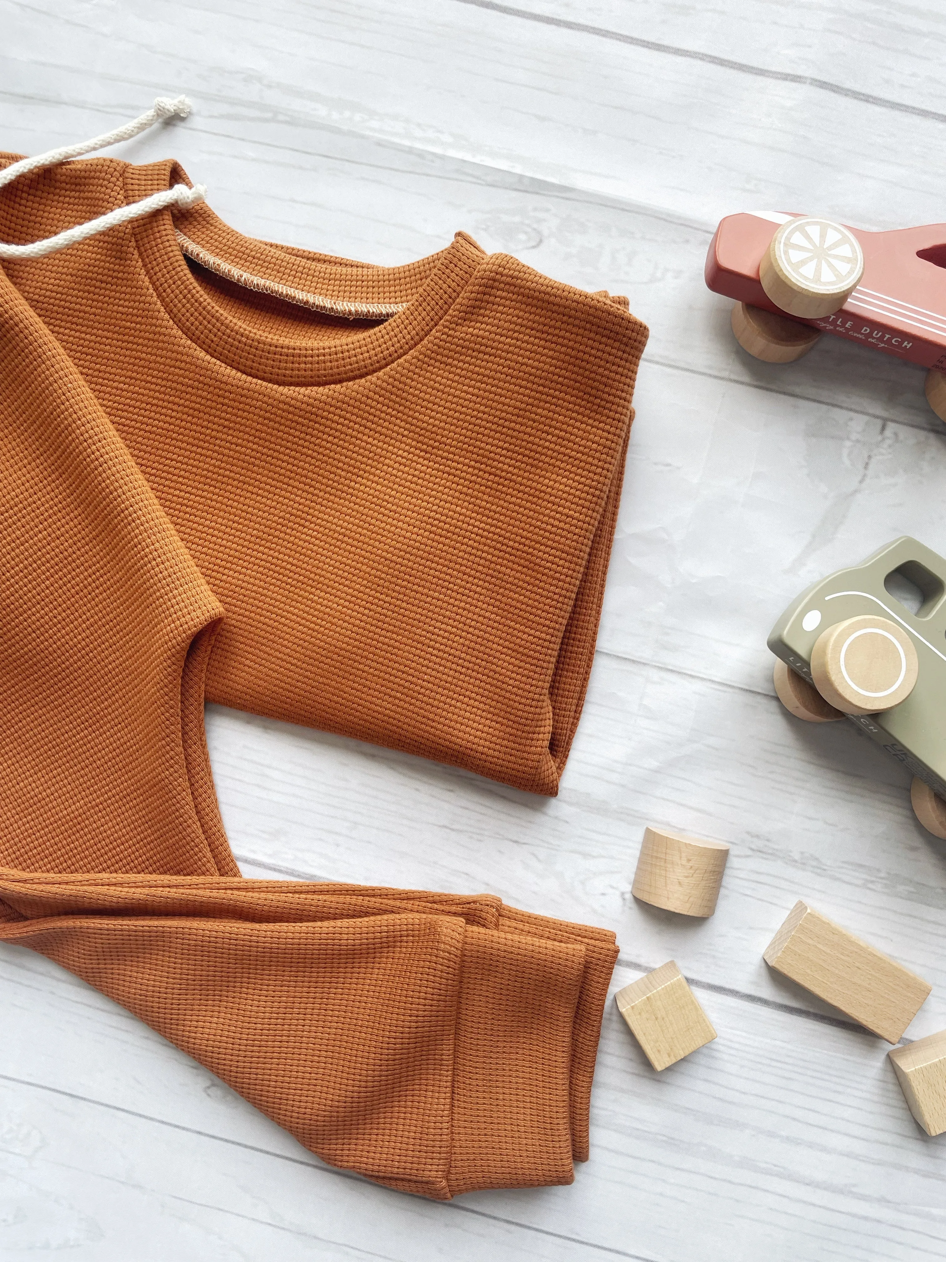 Sweatshirt - Rust