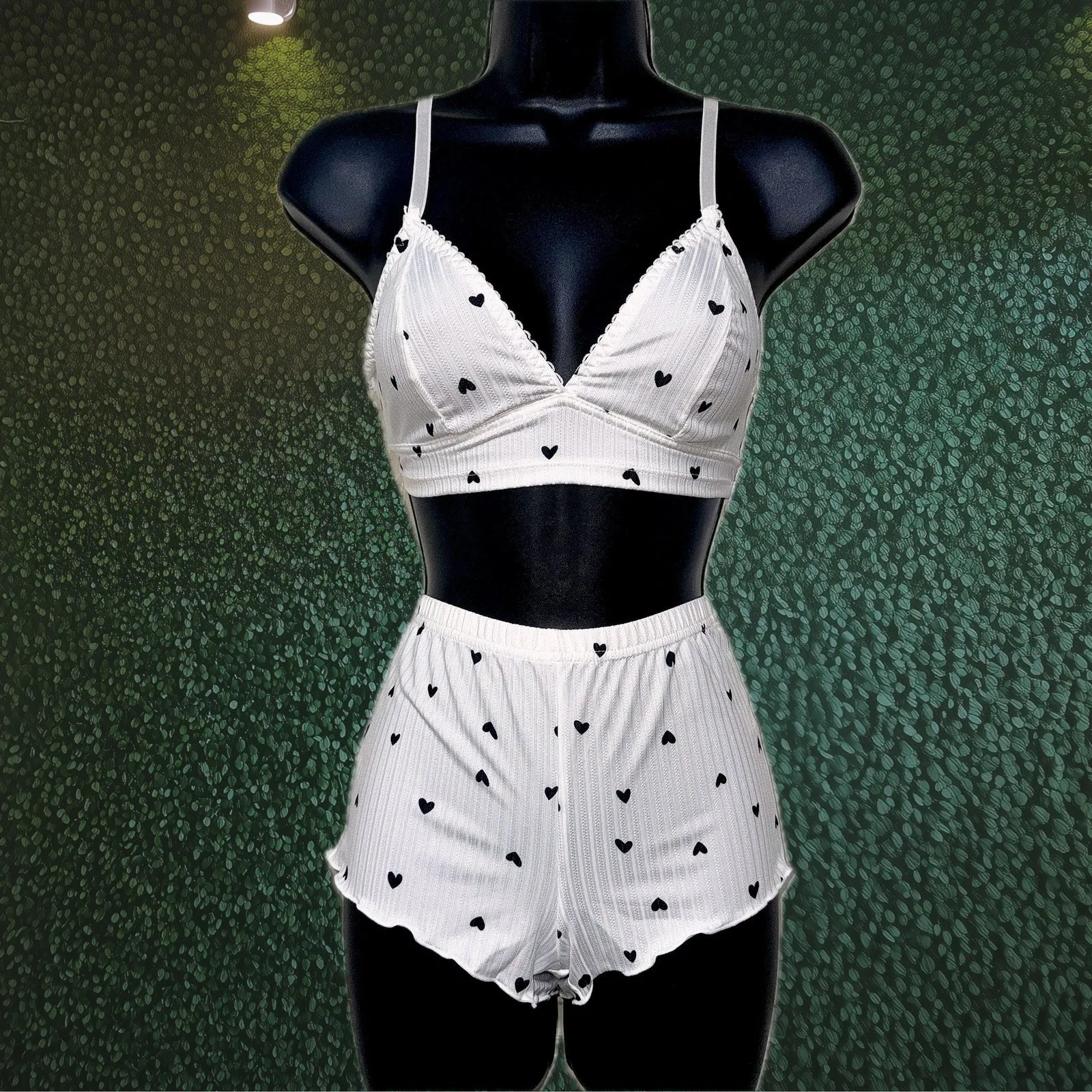 Sweetheart Dreams Pajama Set