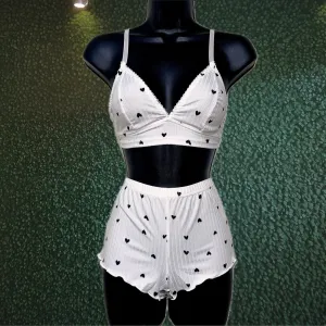 Sweetheart Dreams Pajama Set