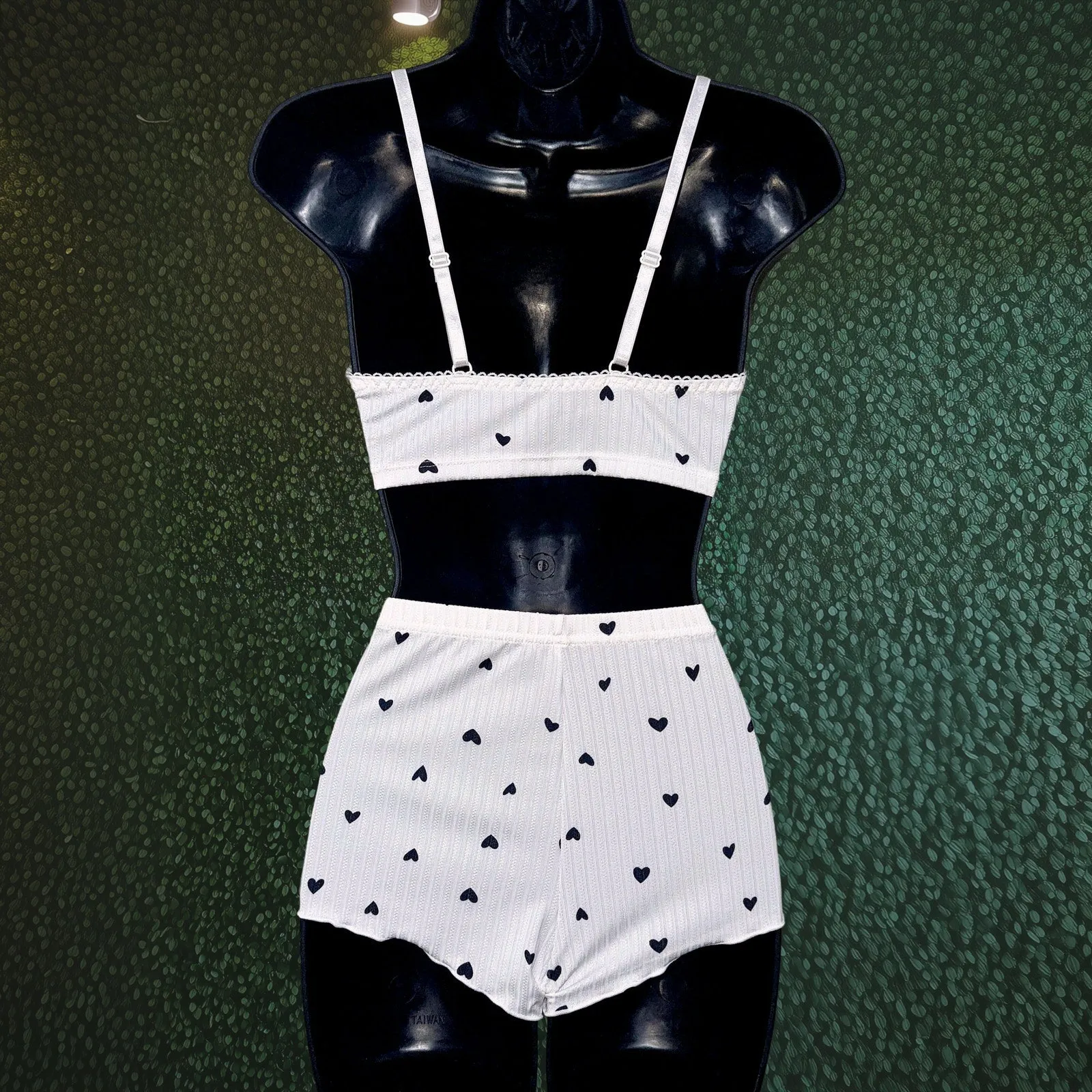 Sweetheart Dreams Pajama Set